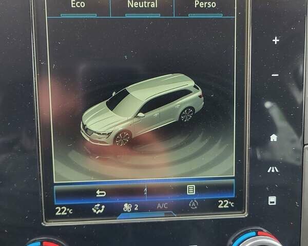 Рено Talisman 2016 в Луцке на Automoto.ua Серый Рено Talisman, объемом двигателя 1.6 л и пробегом 171 тыс. км за 17700 $, фото 42 на Automoto.ua