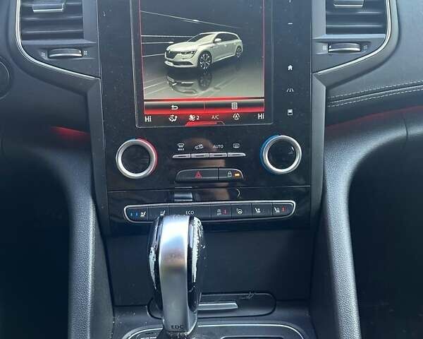 Сірий Рено Talisman, об'ємом двигуна 1.6 л та пробігом 215 тис. км за 12500 $, фото 9 на Automoto.ua