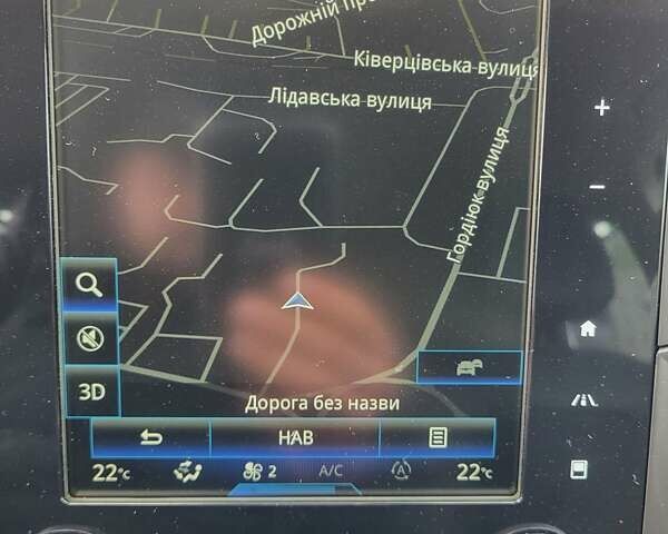 Рено Talisman 2016 в Луцке на Automoto.ua Серый Рено Talisman, объемом двигателя 1.6 л и пробегом 171 тыс. км за 17700 $, фото 48 на Automoto.ua