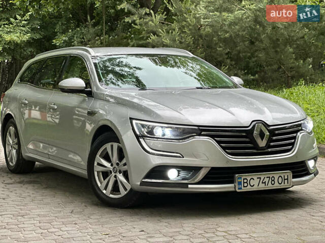 Сірий Рено Talisman, об'ємом двигуна 1.6 л та пробігом 300 тис. км за 12300 $, фото 5 на Automoto.ua