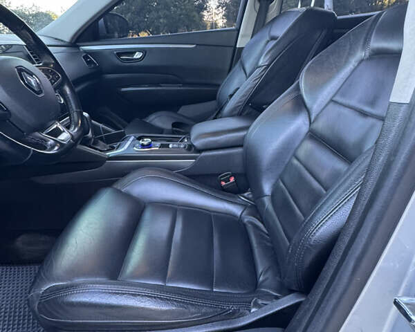 Сірий Рено Talisman, об'ємом двигуна 1.6 л та пробігом 240 тис. км за 11499 $, фото 7 на Automoto.ua