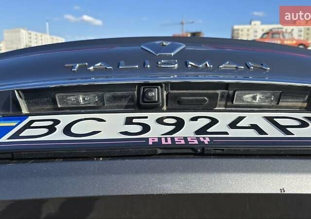 Серый Рено Talisman, объемом двигателя 1.6 л и пробегом 276 тыс. км за 14800 $, фото 19 на Automoto.ua