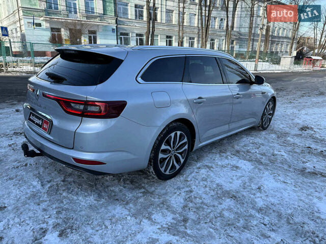 Сірий Рено Talisman, об'ємом двигуна 1.6 л та пробігом 311 тис. км за 9990 $, фото 5 на Automoto.ua
