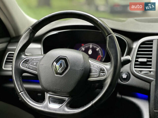 Сірий Рено Talisman, об'ємом двигуна 1.6 л та пробігом 300 тис. км за 12300 $, фото 15 на Automoto.ua
