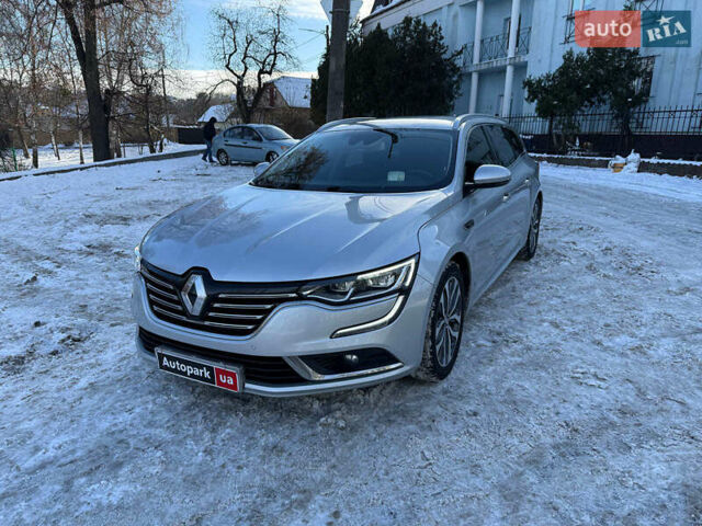 Сірий Рено Talisman, об'ємом двигуна 1.6 л та пробігом 311 тис. км за 9990 $, фото 1 на Automoto.ua