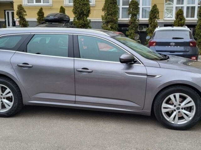 Сірий Рено Talisman, об'ємом двигуна 1.5 л та пробігом 364 тис. км за 13500 $, фото 12 на Automoto.ua