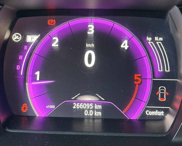 Сірий Рено Talisman, об'ємом двигуна 1.6 л та пробігом 275 тис. км за 13350 $, фото 10 на Automoto.ua