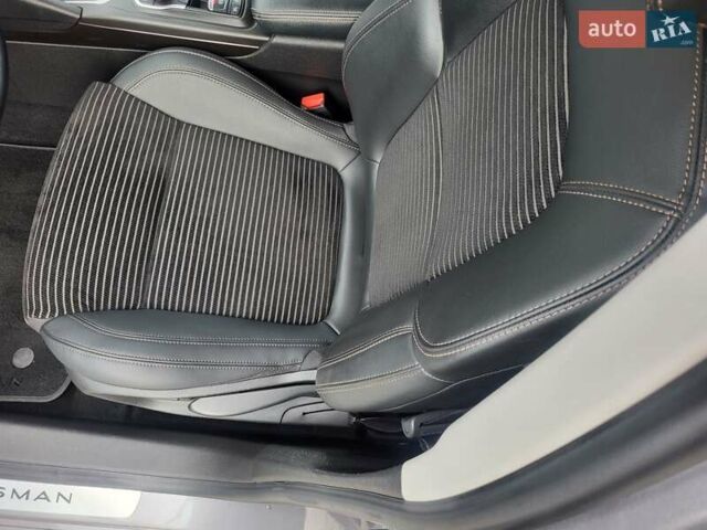 Рено Talisman 2016 в Луцке на Automoto.ua Серый Рено Talisman, объемом двигателя 1.6 л и пробегом 171 тыс. км за 17700 $, фото 40 на Automoto.ua