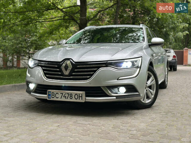 Сірий Рено Talisman, об'ємом двигуна 1.6 л та пробігом 300 тис. км за 12300 $, фото 2 на Automoto.ua