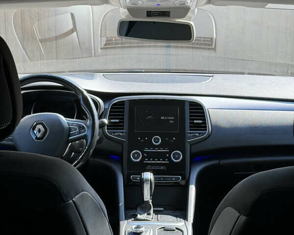 Сірий Рено Talisman, об'ємом двигуна 1.6 л та пробігом 275 тис. км за 13350 $, фото 3 на Automoto.ua