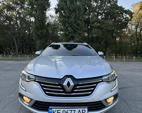 Сірий Рено Talisman, об'ємом двигуна 1.6 л та пробігом 240 тис. км за 11499 $, фото 3 на Automoto.ua