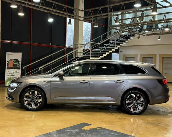 Сірий Рено Talisman, об'ємом двигуна 1.6 л та пробігом 285 тис. км за 12499 $, фото 6 на Automoto.ua