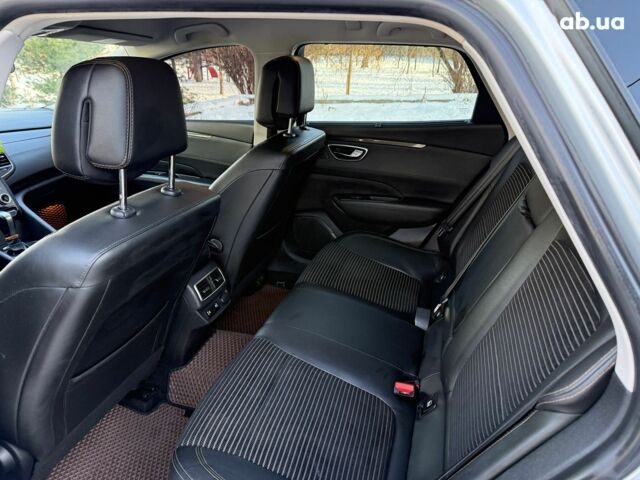 Сірий Рено Talisman, об'ємом двигуна 1.6 л та пробігом 311 тис. км за 9990 $, фото 19 на Automoto.ua