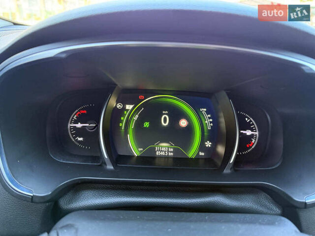 Сірий Рено Talisman, об'ємом двигуна 1.6 л та пробігом 311 тис. км за 9990 $, фото 14 на Automoto.ua