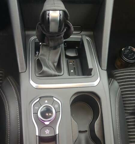 Сірий Рено Talisman, об'ємом двигуна 1.6 л та пробігом 329 тис. км за 13800 $, фото 7 на Automoto.ua