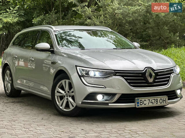 Сірий Рено Talisman, об'ємом двигуна 1.6 л та пробігом 300 тис. км за 12300 $, фото 6 на Automoto.ua