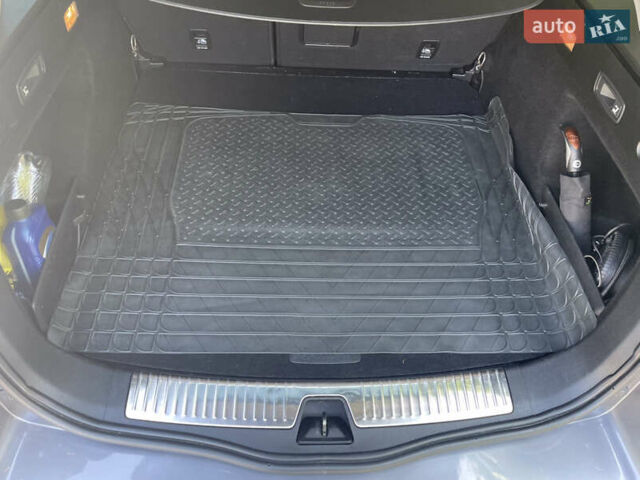 Сірий Рено Talisman, об'ємом двигуна 1.6 л та пробігом 187 тис. км за 13999 $, фото 11 на Automoto.ua