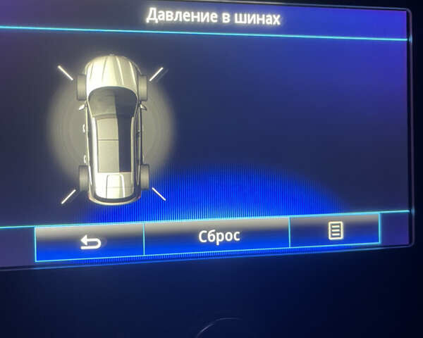 Серый Рено Talisman, объемом двигателя 1.46 л и пробегом 245 тыс. км за 12500 $, фото 36 на Automoto.ua