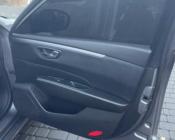 Серый Рено Talisman, объемом двигателя 1.46 л и пробегом 245 тыс. км за 12500 $, фото 21 на Automoto.ua