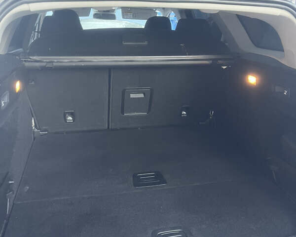 Серый Рено Talisman, объемом двигателя 1.46 л и пробегом 245 тыс. км за 12500 $, фото 9 на Automoto.ua