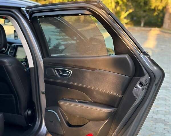 Сірий Рено Talisman, об'ємом двигуна 1.6 л та пробігом 238 тис. км за 13700 $, фото 60 на Automoto.ua