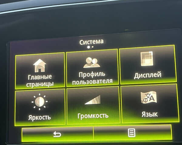 Серый Рено Talisman, объемом двигателя 1.46 л и пробегом 245 тыс. км за 12500 $, фото 24 на Automoto.ua