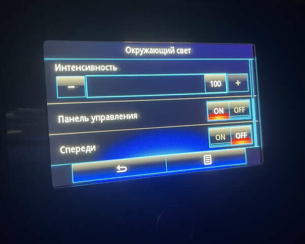 Серый Рено Talisman, объемом двигателя 1.46 л и пробегом 245 тыс. км за 12500 $, фото 33 на Automoto.ua