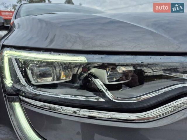 Сірий Рено Talisman, об'ємом двигуна 1.46 л та пробігом 190 тис. км за 15500 $, фото 33 на Automoto.ua