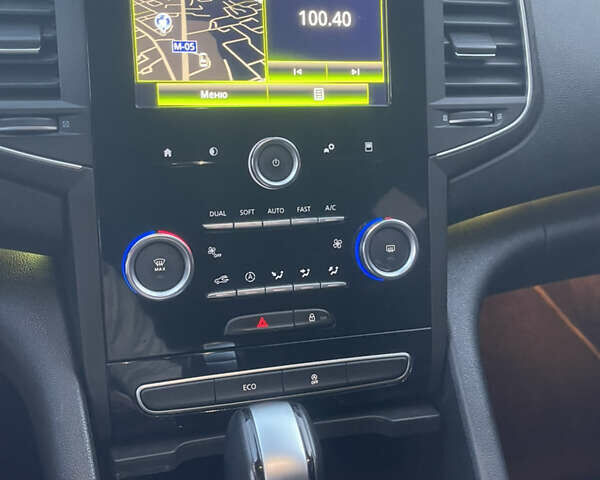 Серый Рено Talisman, объемом двигателя 1.46 л и пробегом 245 тыс. км за 12500 $, фото 27 на Automoto.ua