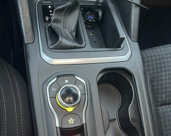 Серый Рено Talisman, объемом двигателя 1.46 л и пробегом 245 тыс. км за 12500 $, фото 23 на Automoto.ua