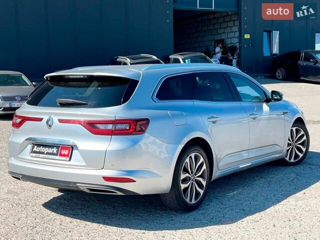 Сірий Рено Talisman, об'ємом двигуна 1.6 л та пробігом 160 тис. км за 13440 $, фото 8 на Automoto.ua