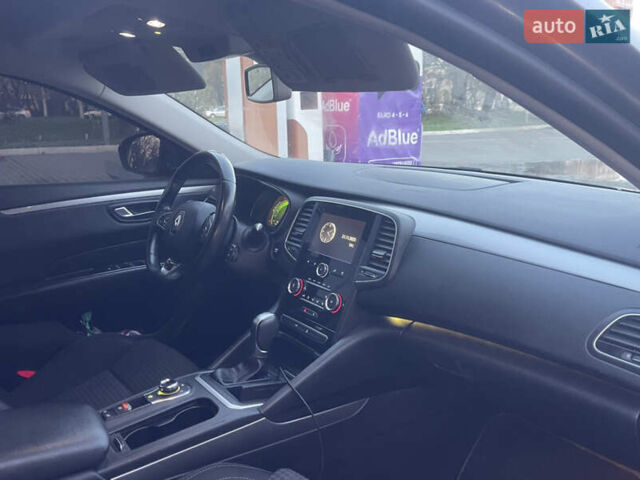 Серый Рено Talisman, объемом двигателя 1.46 л и пробегом 245 тыс. км за 12500 $, фото 22 на Automoto.ua