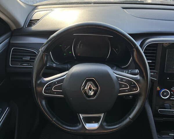 Серый Рено Talisman, объемом двигателя 1.46 л и пробегом 236 тыс. км за 11900 $, фото 11 на Automoto.ua