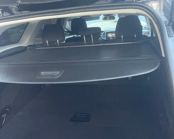 Сірий Рено Talisman, об'ємом двигуна 1.46 л та пробігом 245 тис. км за 11500 $, фото 11 на Automoto.ua