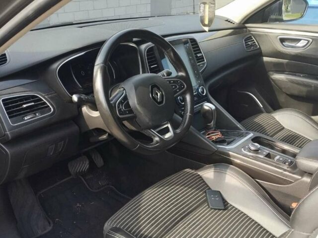Сірий Рено Talisman, об'ємом двигуна 1.6 л та пробігом 241 тис. км за 13000 $, фото 2 на Automoto.ua