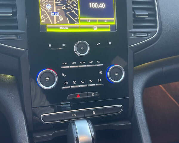 Сірий Рено Talisman, об'ємом двигуна 1.46 л та пробігом 245 тис. км за 11500 $, фото 24 на Automoto.ua