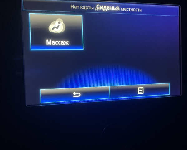 Серый Рено Talisman, объемом двигателя 1.46 л и пробегом 245 тыс. км за 12500 $, фото 35 на Automoto.ua