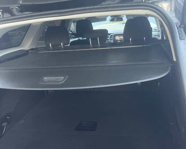 Серый Рено Talisman, объемом двигателя 1.46 л и пробегом 245 тыс. км за 12500 $, фото 11 на Automoto.ua