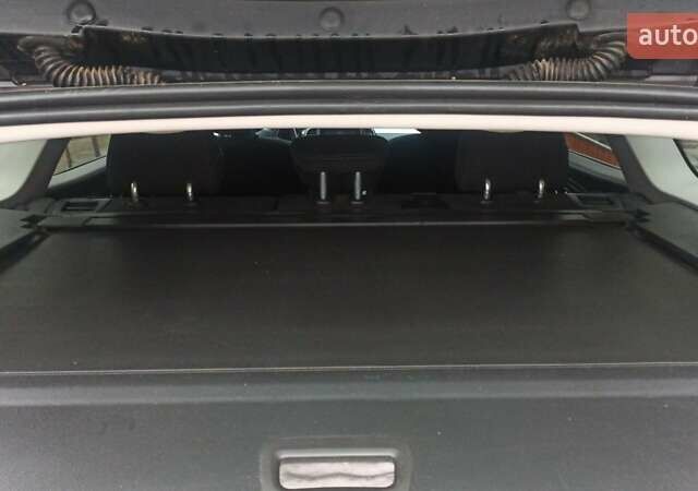 Серый Рено Talisman, объемом двигателя 1.6 л и пробегом 252 тыс. км за 12900 $, фото 11 на Automoto.ua