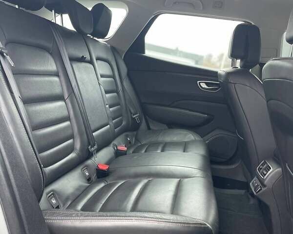 Серый Рено Talisman, объемом двигателя 1.5 л и пробегом 229 тыс. км за 14800 $, фото 42 на Automoto.ua