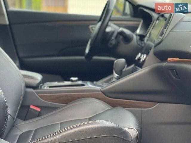Серый Рено Talisman, объемом двигателя 1.5 л и пробегом 230 тыс. км за 14900 $, фото 42 на Automoto.ua
