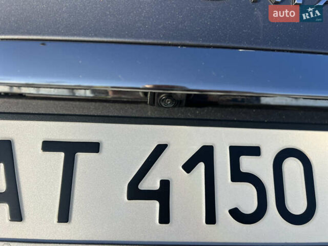 Серый Рено Talisman, объемом двигателя 2 л и пробегом 193 тыс. км за 14600 $, фото 22 на Automoto.ua