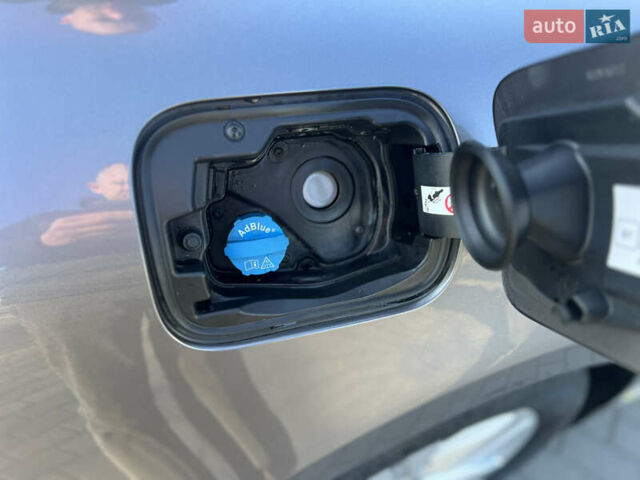 Серый Рено Talisman, объемом двигателя 2 л и пробегом 193 тыс. км за 14600 $, фото 14 на Automoto.ua