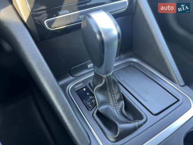 Серый Рено Talisman, объемом двигателя 2 л и пробегом 193 тыс. км за 14600 $, фото 7 на Automoto.ua