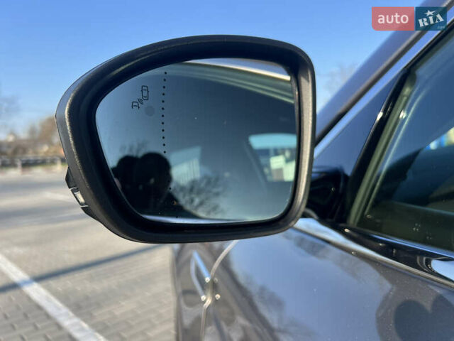 Серый Рено Talisman, объемом двигателя 2 л и пробегом 193 тыс. км за 14600 $, фото 27 на Automoto.ua