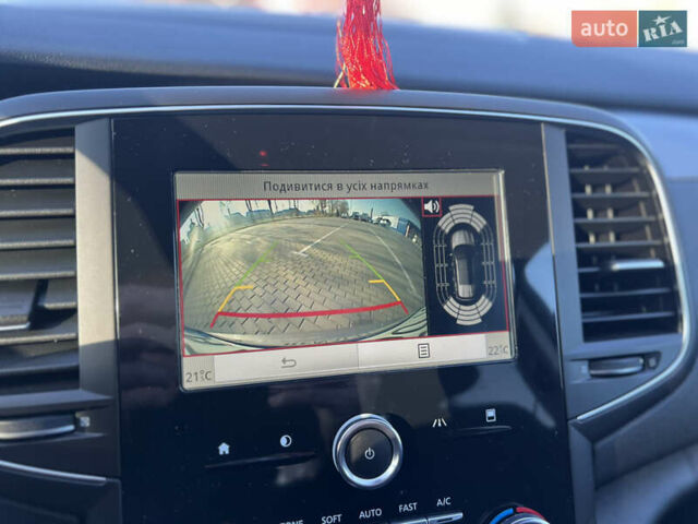 Серый Рено Talisman, объемом двигателя 2 л и пробегом 193 тыс. км за 14600 $, фото 30 на Automoto.ua