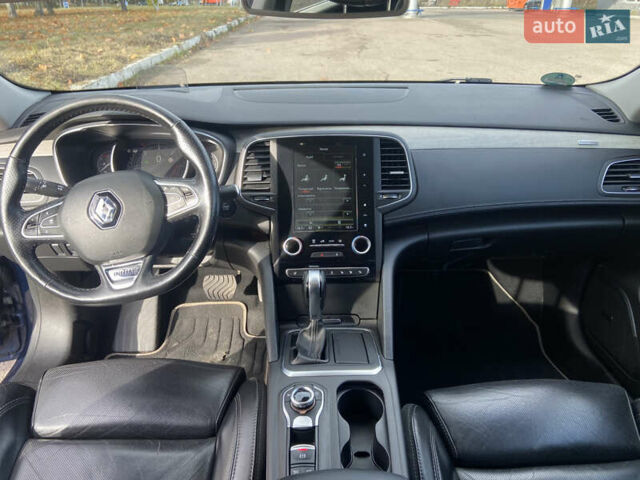 Рено Talisman 2016 в Владимир-Волынский на Automoto.ua Синий Рено Talisman, объемом двигателя 1.6 л и пробегом 203 тыс. км за 13900 $, фото 19 на Automoto.ua