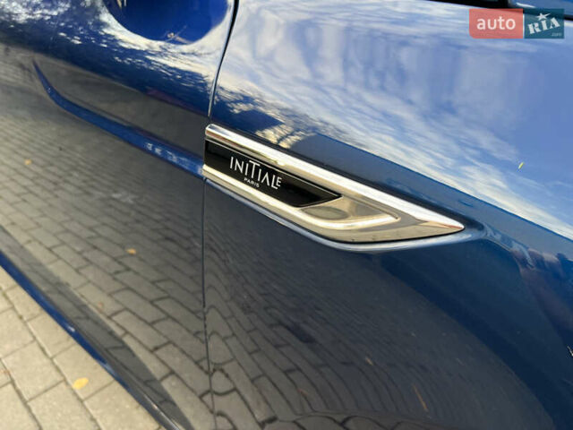 Рено Talisman 2016 в Владимир-Волынский на Automoto.ua Синий Рено Talisman, объемом двигателя 1.6 л и пробегом 203 тыс. км за 13900 $, фото 8 на Automoto.ua