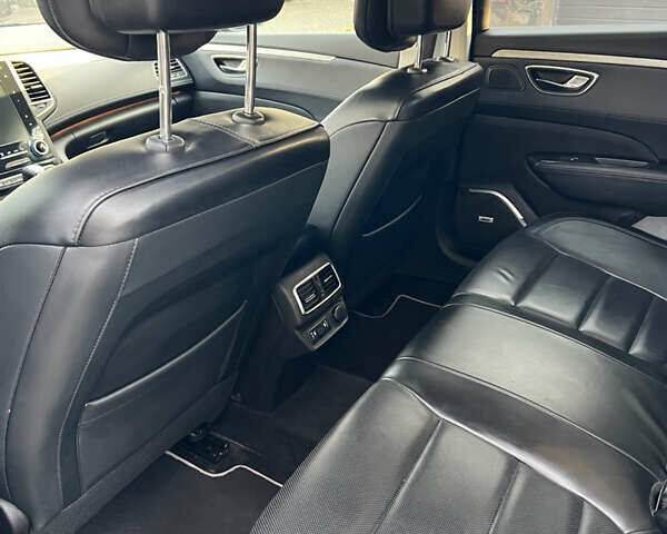 Рено Talisman 2016 в Владимир-Волынский на Automoto.ua Синий Рено Talisman, объемом двигателя 1.6 л и пробегом 203 тыс. км за 13900 $, фото 15 на Automoto.ua