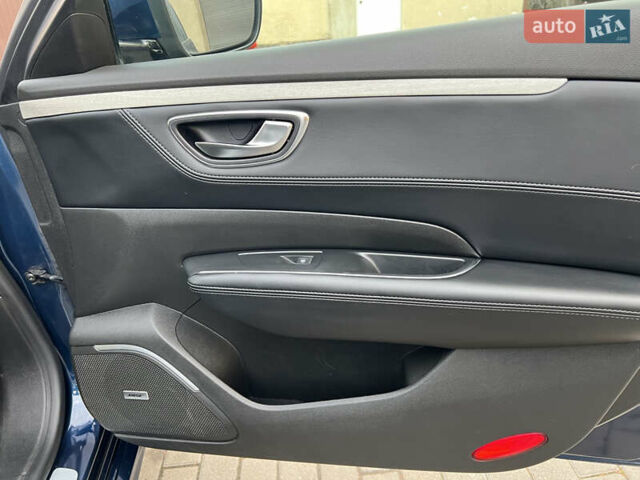 Рено Talisman 2016 в Владимир-Волынский на Automoto.ua Синий Рено Talisman, объемом двигателя 1.6 л и пробегом 203 тыс. км за 13900 $, фото 9 на Automoto.ua